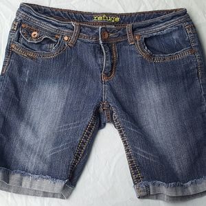Refuge Jeans Shorts